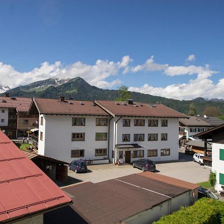 Ferienwohnung Steinbach Oberstdorf Dış mekan fotoğraf