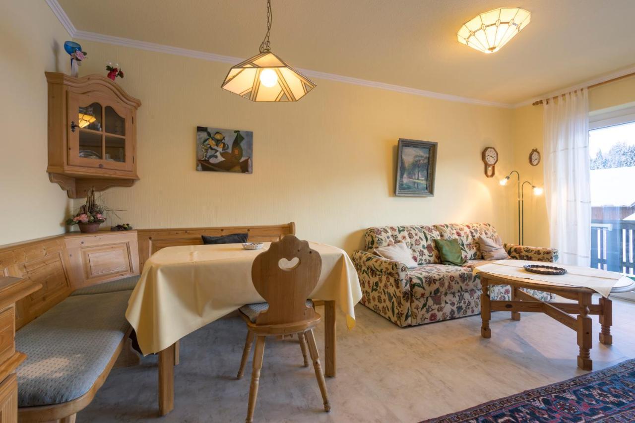 Ferienwohnung Steinbach Oberstdorf Dış mekan fotoğraf