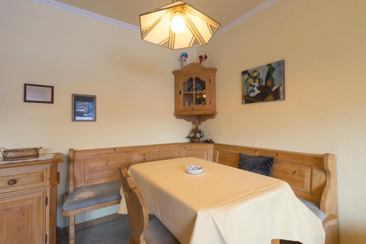 Ferienwohnung Steinbach Oberstdorf Dış mekan fotoğraf