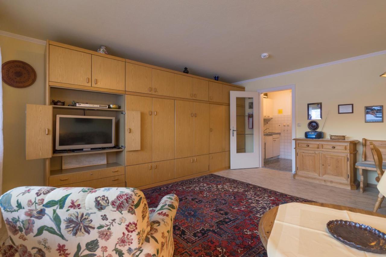Ferienwohnung Steinbach Oberstdorf Dış mekan fotoğraf