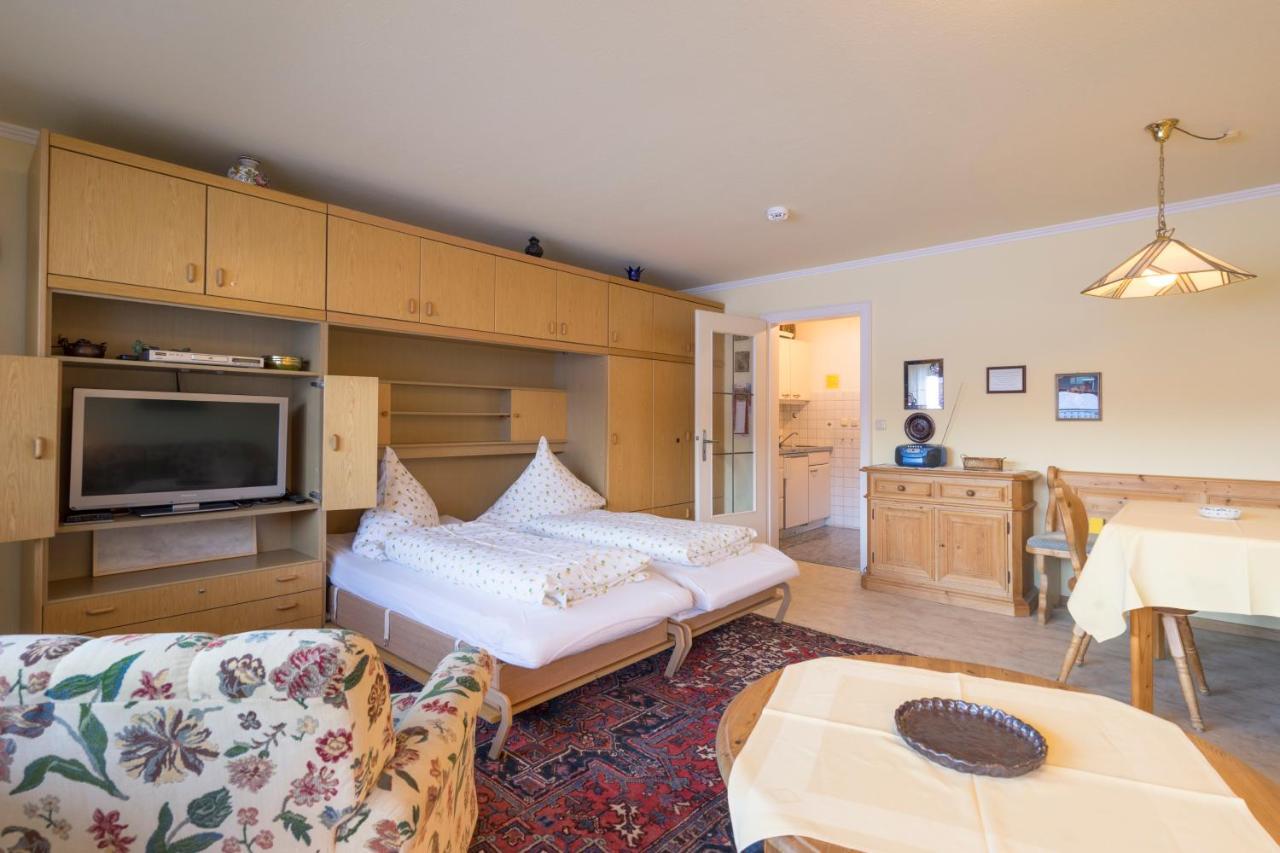Ferienwohnung Steinbach Oberstdorf Dış mekan fotoğraf